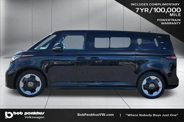 2025 Volkswagen ID. Buzz Pro S