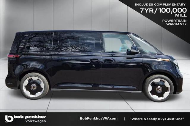 2025 Volkswagen ID. Buzz Pro S