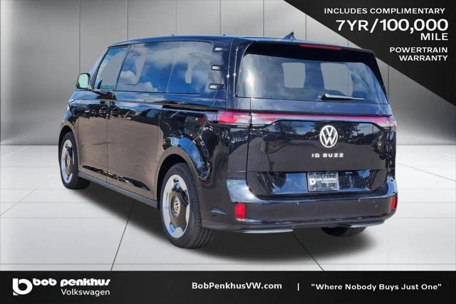 2025 Volkswagen ID. Buzz Pro S