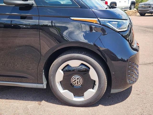 2025 Volkswagen ID. Buzz Pro S