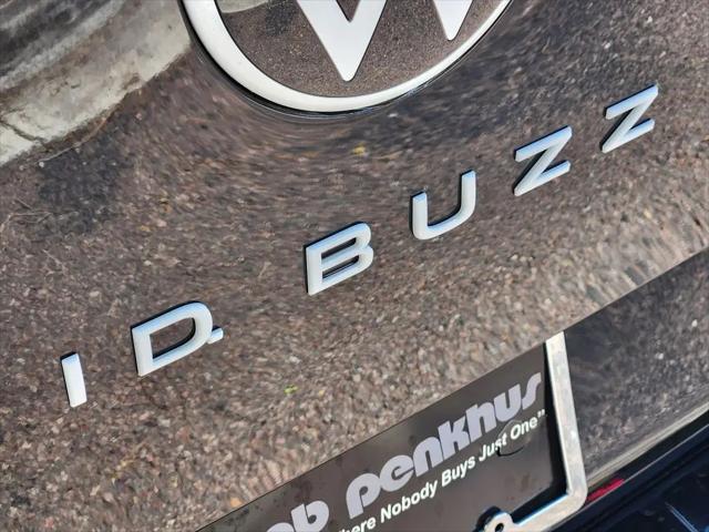 2025 Volkswagen ID. Buzz Pro S