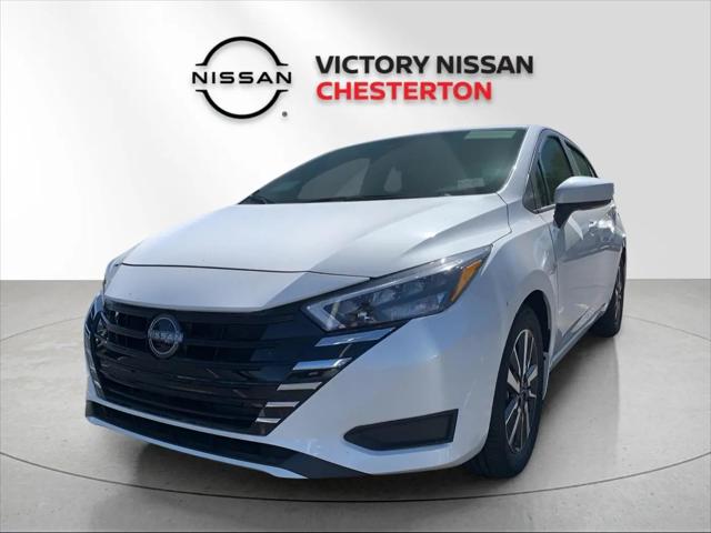 2025 Nissan Versa 1.6 SV for sale in Burns Harbor, IN
