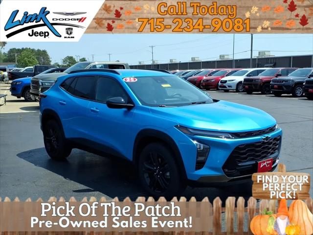 2025 Chevrolet Trax FWD ACTIV for sale in Rice Lake, WI
