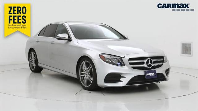 2019 Mercedes-Benz E-CLASS E 300 E 300 for sale in Fort Worth, TX