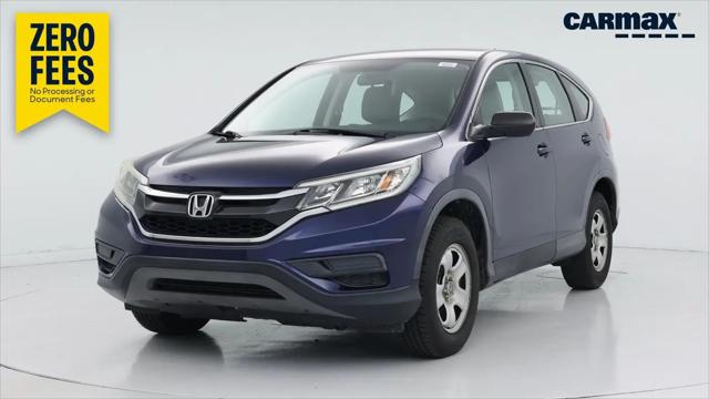 2015 Honda CR-V LX for sale in Winterville, NC