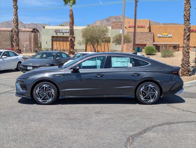 2025 Hyundai Sonata SEL Convenience