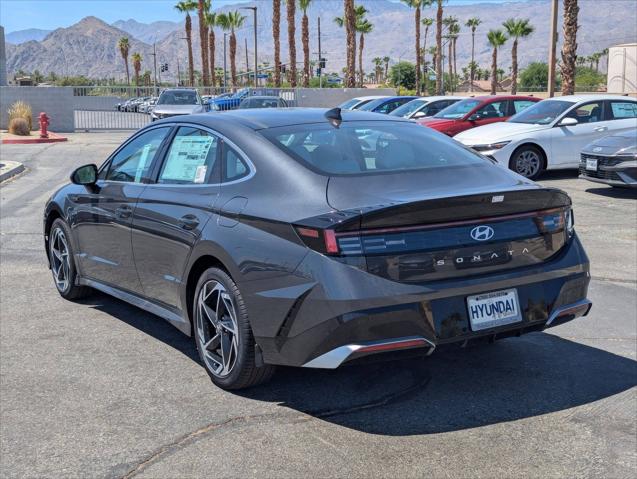 2025 Hyundai Sonata SEL Convenience