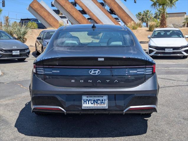 2025 Hyundai Sonata SEL Convenience