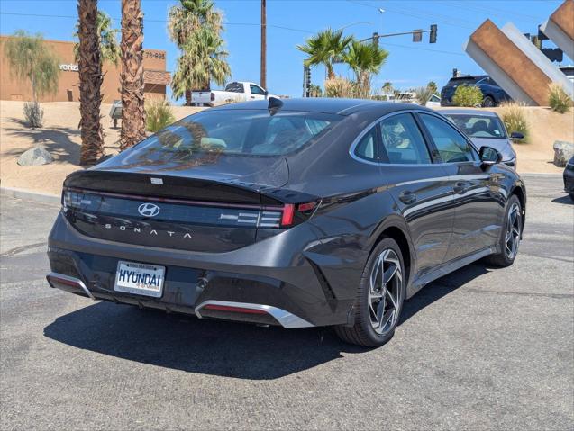 2025 Hyundai Sonata SEL Convenience