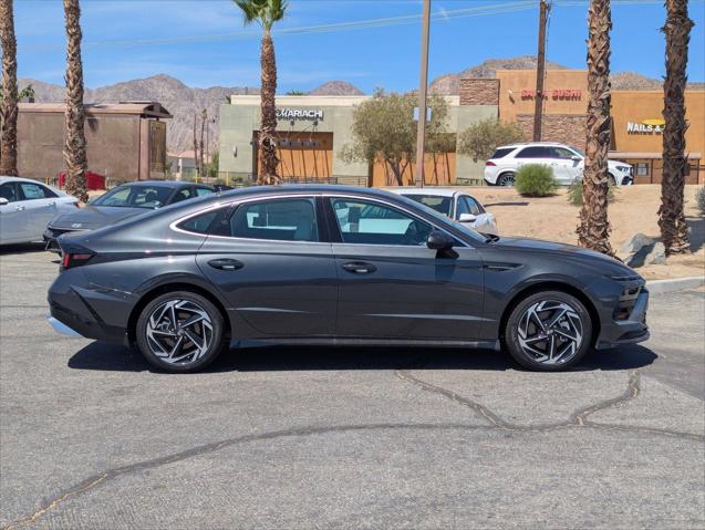 2025 Hyundai Sonata SEL Convenience