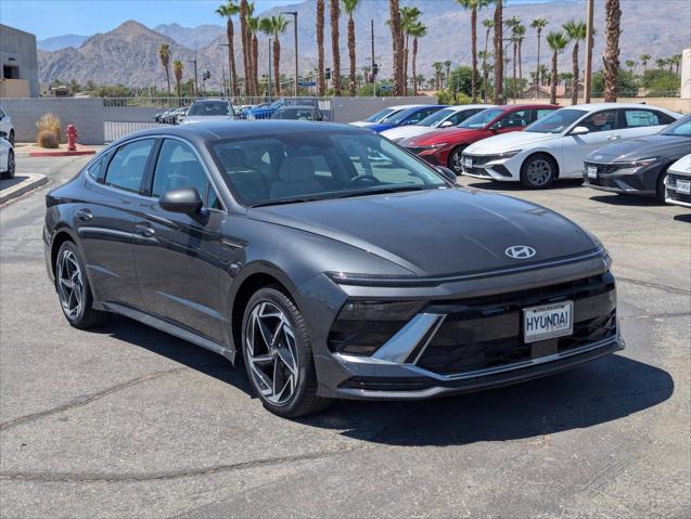 2025 Hyundai Sonata SEL Convenience