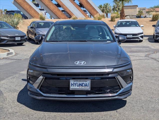 2025 Hyundai Sonata SEL Convenience