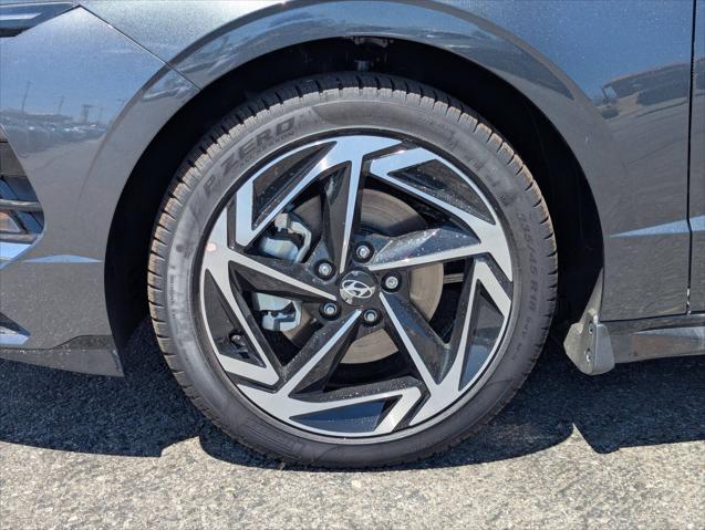 2025 Hyundai Sonata SEL Convenience