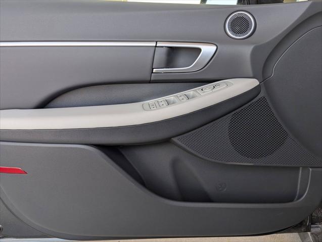 2025 Hyundai Sonata SEL Convenience