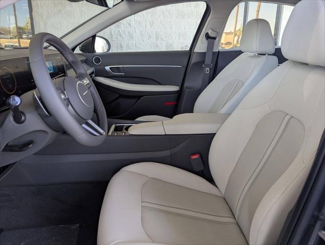 2025 Hyundai Sonata SEL Convenience