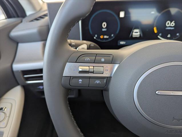 2025 Hyundai Sonata SEL Convenience