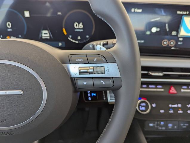2025 Hyundai Sonata SEL Convenience