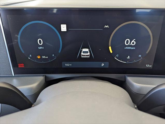 2025 Hyundai Sonata SEL Convenience
