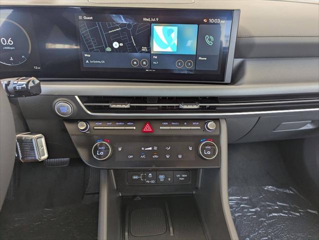 2025 Hyundai Sonata SEL Convenience