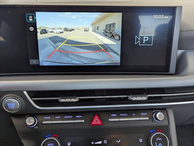 2025 Hyundai Sonata SEL Convenience