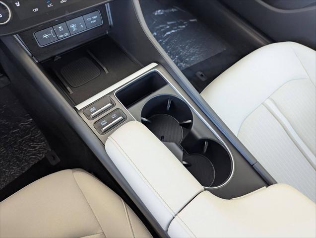 2025 Hyundai Sonata SEL Convenience