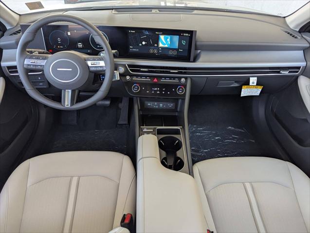 2025 Hyundai Sonata SEL Convenience