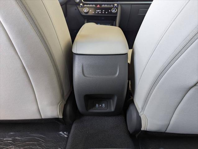 2025 Hyundai Sonata SEL Convenience