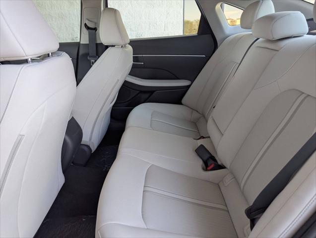 2025 Hyundai Sonata SEL Convenience