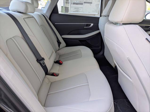 2025 Hyundai Sonata SEL Convenience