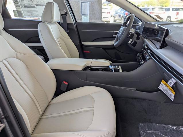 2025 Hyundai Sonata SEL Convenience