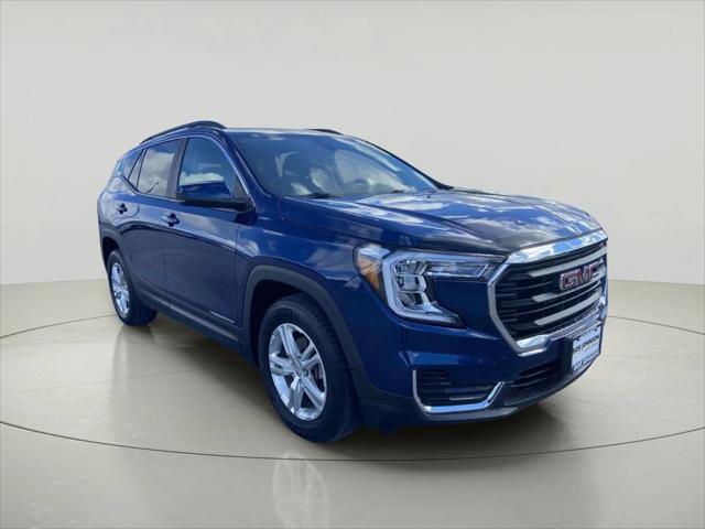 2022 GMC Terrain AWD SLE for sale in Watertown, NY