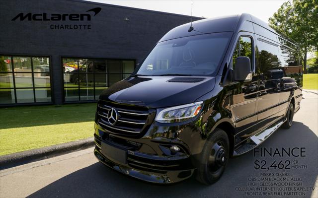 2026 Mercedes-Benz Sprinter 3500XD High Roof 4-Cyl Diesel HO for sale in Charlotte, NC