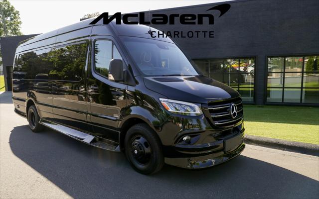 2026 Mercedes-Benz Sprinter 3500XD High Roof 4-Cyl Diesel HO