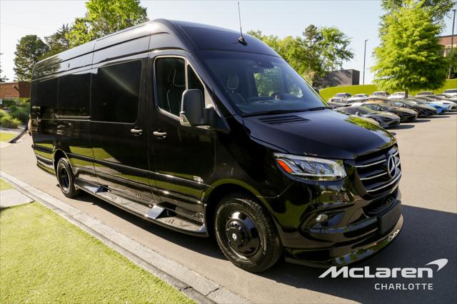 2026 Mercedes-Benz Sprinter 3500XD High Roof 4-Cyl Diesel HO