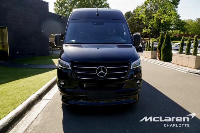 2026 Mercedes-Benz Sprinter 3500XD High Roof 4-Cyl Diesel HO