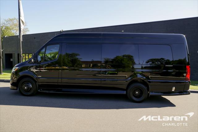 2026 Mercedes-Benz Sprinter 3500XD High Roof 4-Cyl Diesel HO
