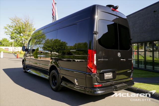 2026 Mercedes-Benz Sprinter 3500XD High Roof 4-Cyl Diesel HO