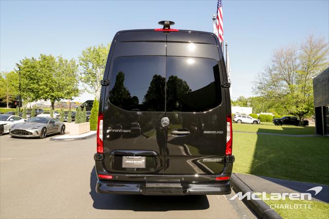 2026 Mercedes-Benz Sprinter 3500XD High Roof 4-Cyl Diesel HO