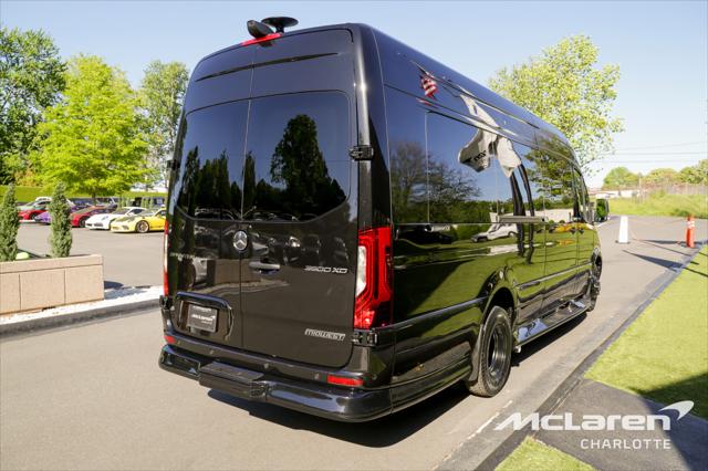 2026 Mercedes-Benz Sprinter 3500XD High Roof 4-Cyl Diesel HO