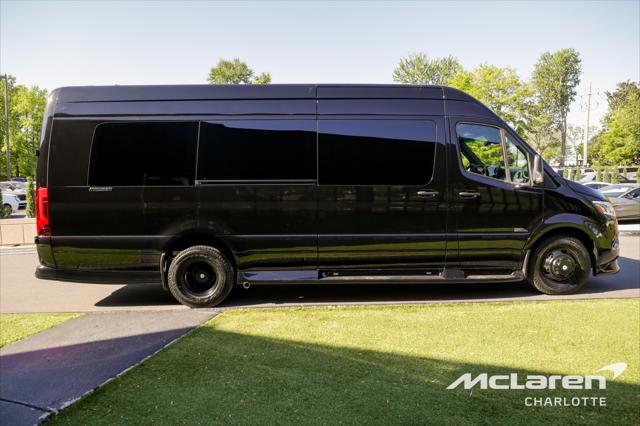 2026 Mercedes-Benz Sprinter 3500XD High Roof 4-Cyl Diesel HO