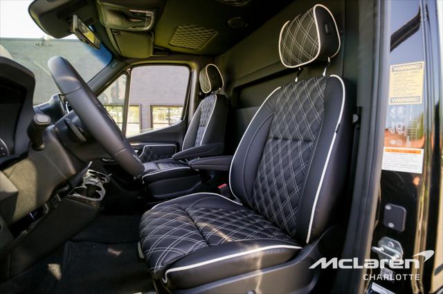2026 Mercedes-Benz Sprinter 3500XD High Roof 4-Cyl Diesel HO