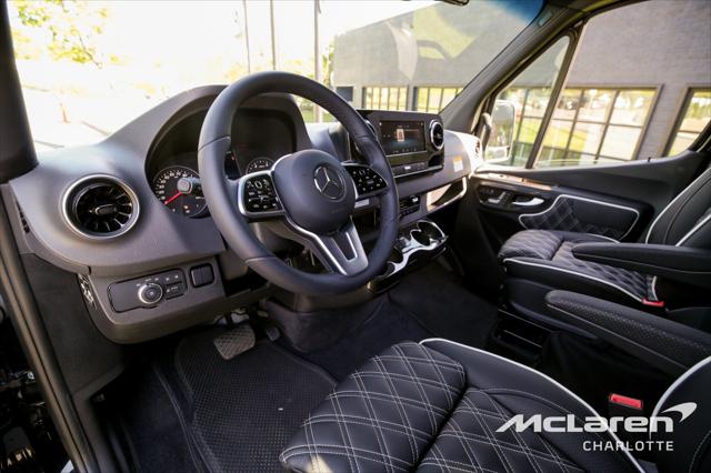 2026 Mercedes-Benz Sprinter 3500XD High Roof 4-Cyl Diesel HO
