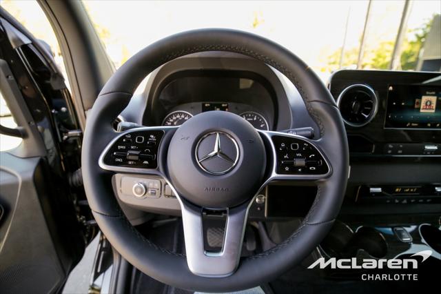 2026 Mercedes-Benz Sprinter 3500XD High Roof 4-Cyl Diesel HO