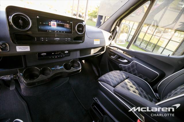 2026 Mercedes-Benz Sprinter 3500XD High Roof 4-Cyl Diesel HO
