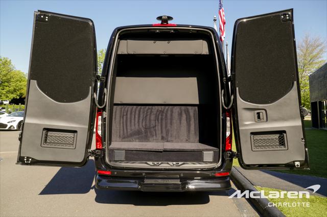 2026 Mercedes-Benz Sprinter 3500XD High Roof 4-Cyl Diesel HO