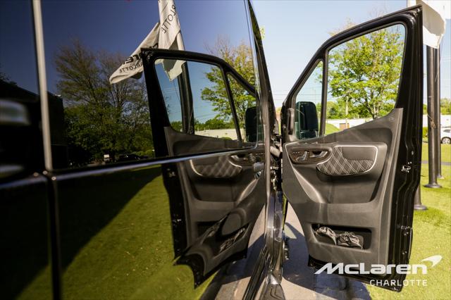 2026 Mercedes-Benz Sprinter 3500XD High Roof 4-Cyl Diesel HO