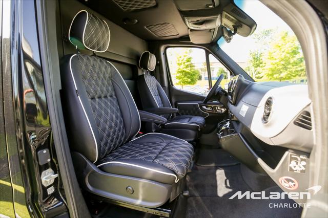 2026 Mercedes-Benz Sprinter 3500XD High Roof 4-Cyl Diesel HO