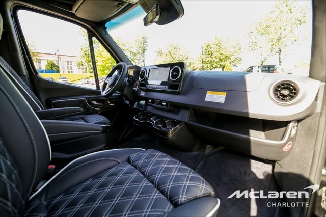 2026 Mercedes-Benz Sprinter 3500XD High Roof 4-Cyl Diesel HO