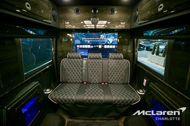 2026 Mercedes-Benz Sprinter 3500XD High Roof 4-Cyl Diesel HO
