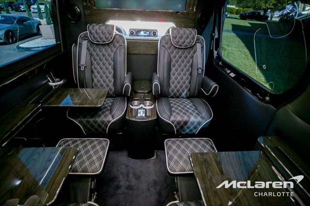 2026 Mercedes-Benz Sprinter 3500XD High Roof 4-Cyl Diesel HO